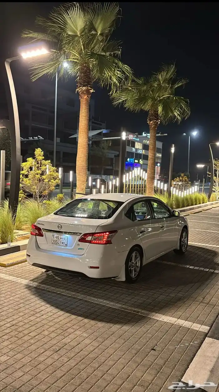 نيسان سنترا 2016 2
