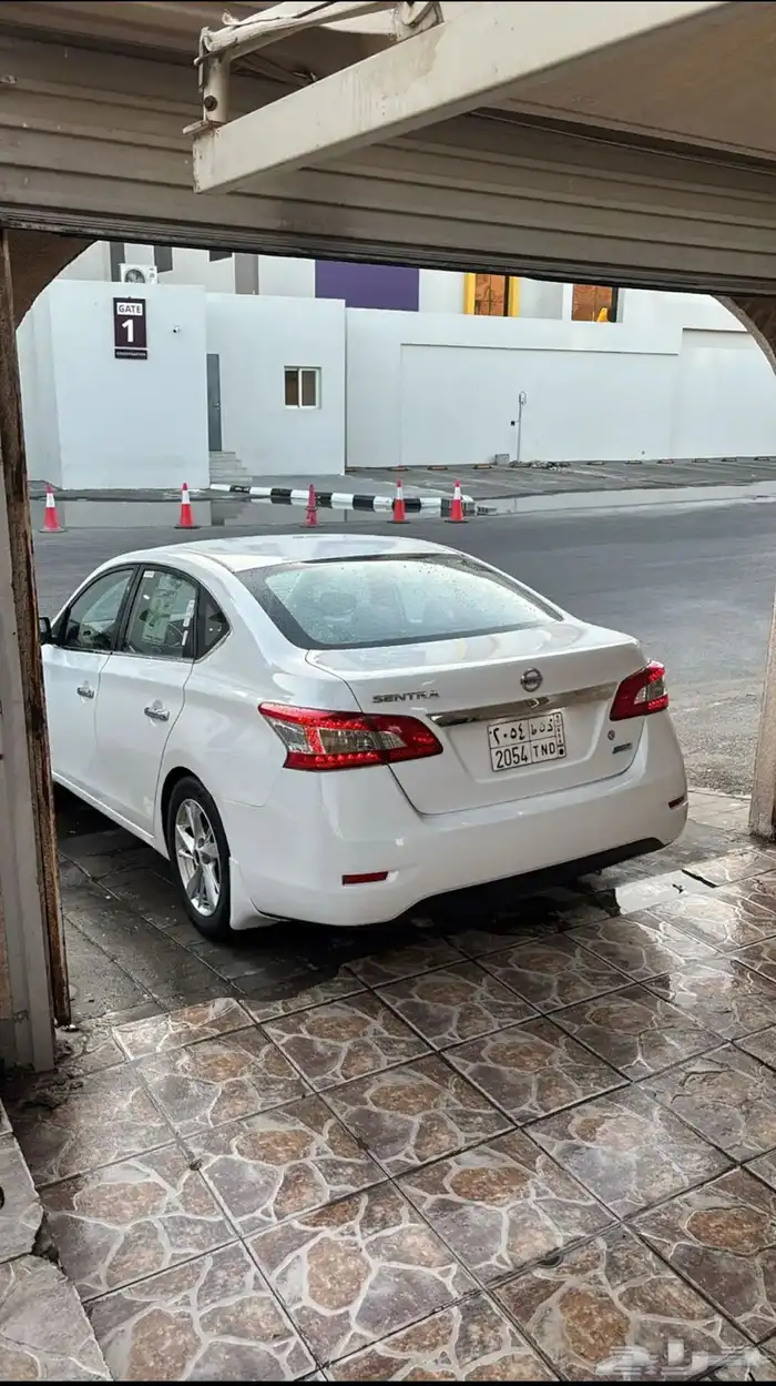 نيسان سنترا 2016 0