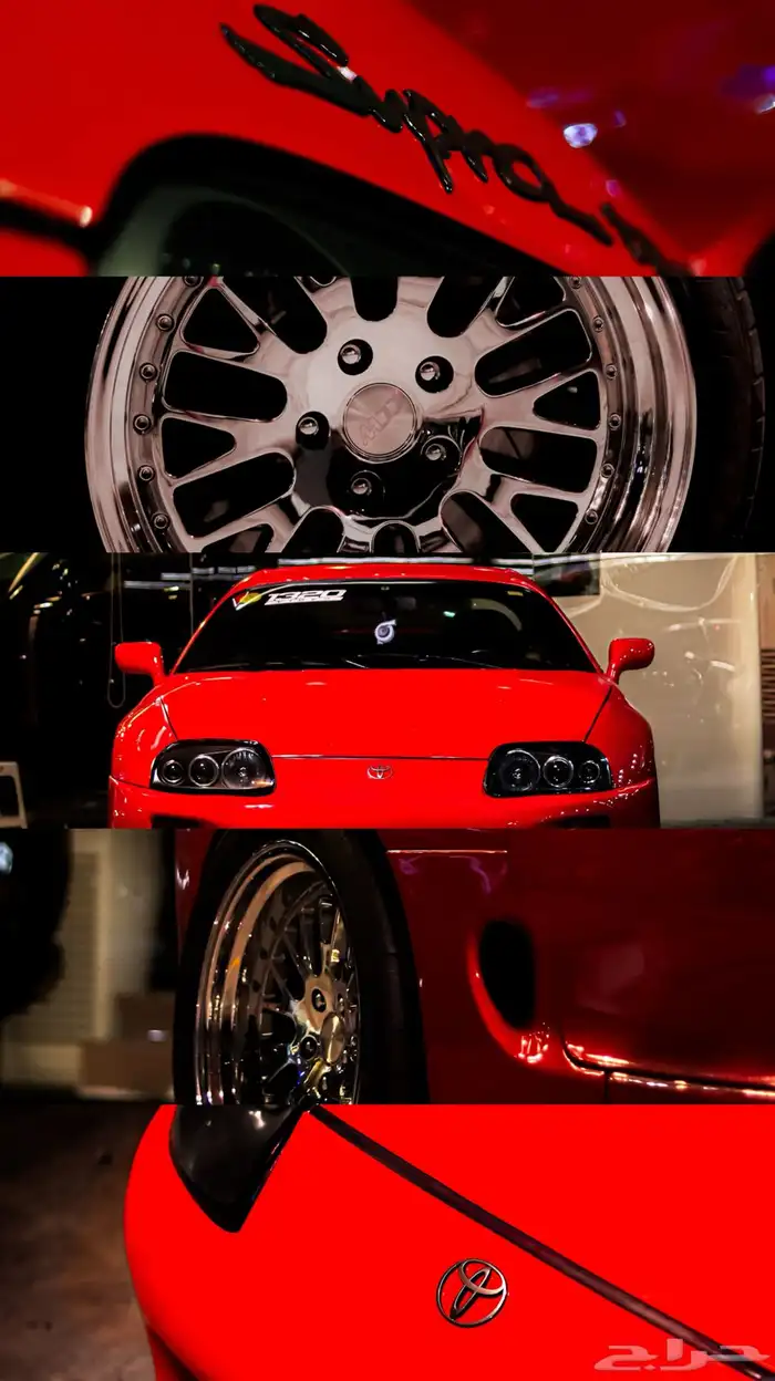 مصور سيارات 1