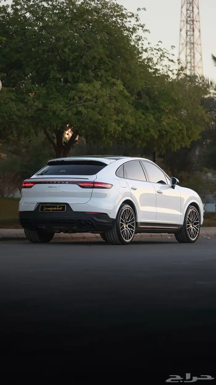 كوب Cayenne S .. وكالة ( طلبيه ) 2