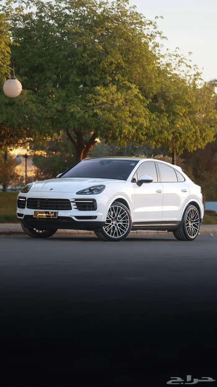 كوب Cayenne S .. وكالة ( طلبيه ) 3