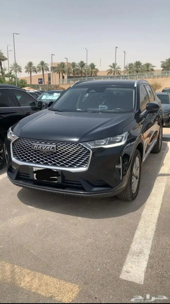 هافال H6 للببع 1