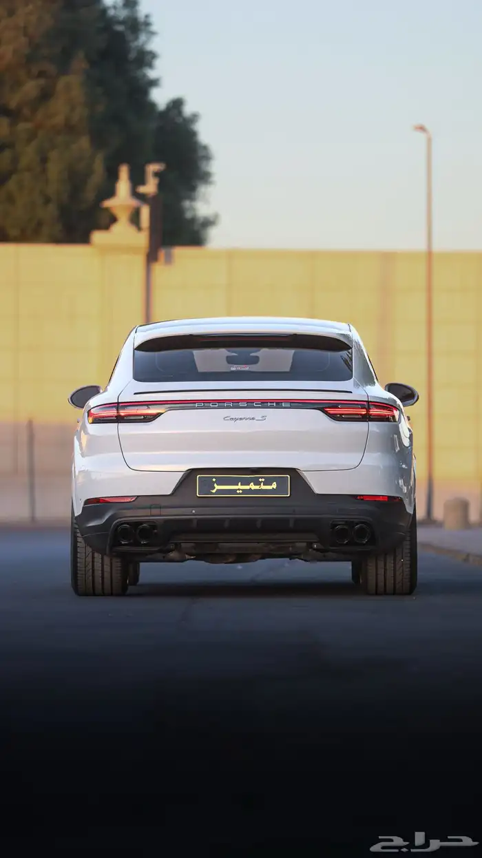 كوب Cayenne S .. وكالة ( طلبيه ) 5