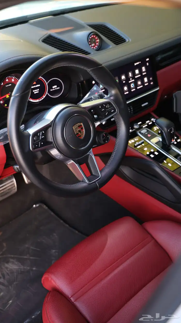 كوب Cayenne S .. وكالة ( طلبيه ) 20