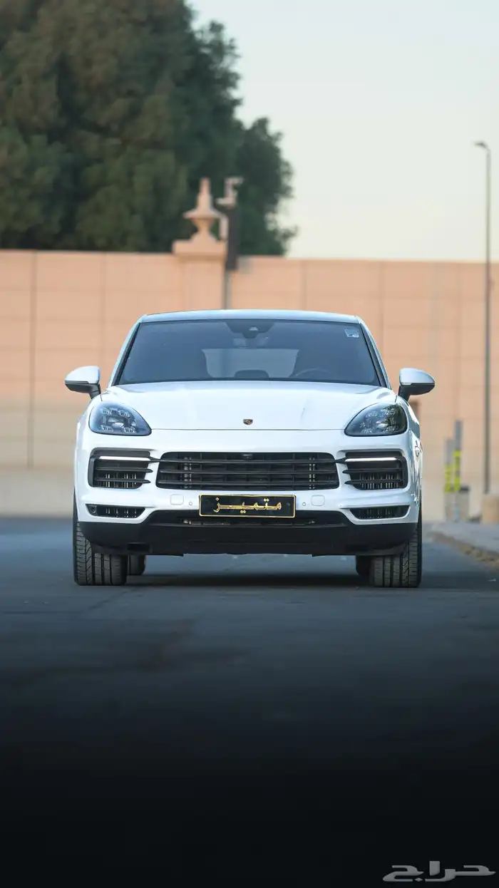 كوب Cayenne S .. وكالة ( طلبيه ) 1