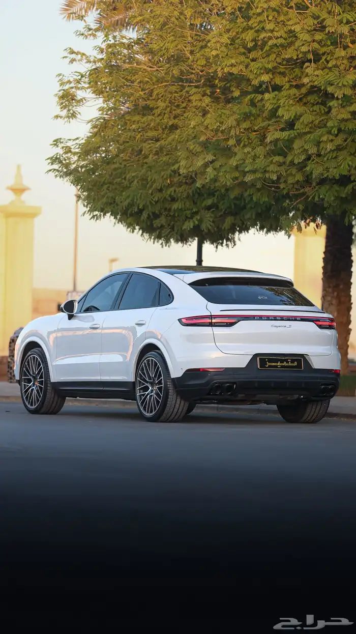 كوب Cayenne S .. وكالة ( طلبيه ) 4