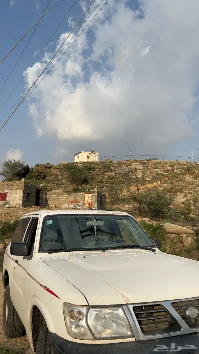جيب نيسان 98 4