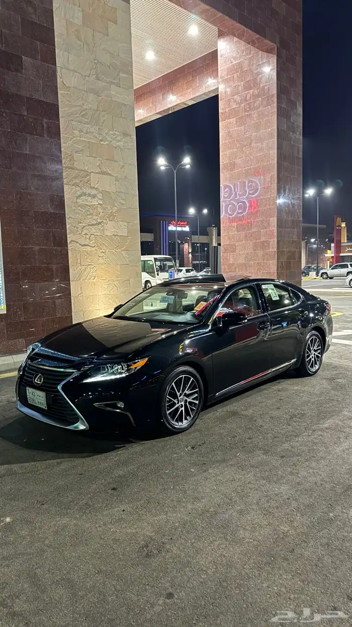 لكزس es350 2017 DD 5