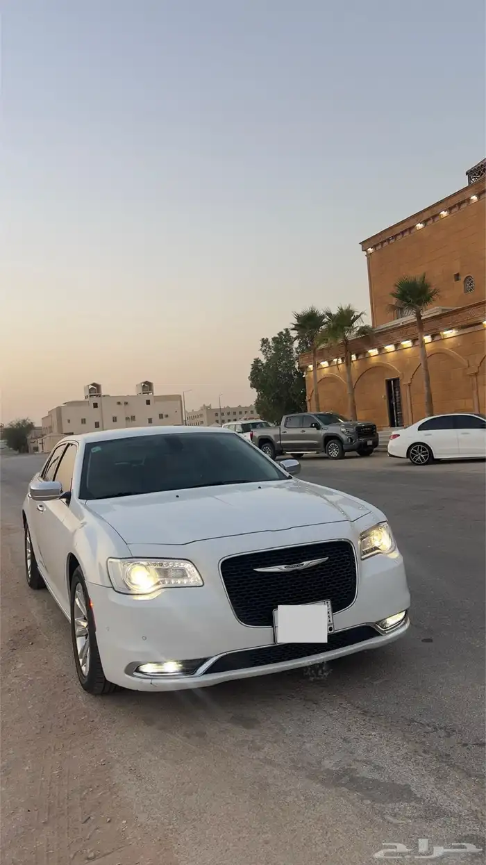 كرايزلر V6 عداد 37 الف 4