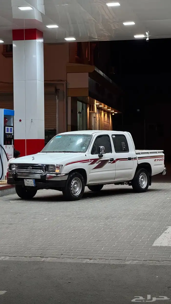 هايلكس2000 12