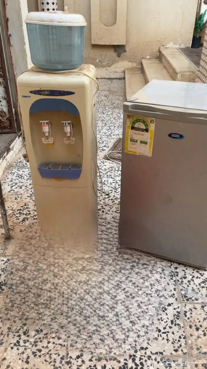 ثلاجه و براده شرط شغالات 0