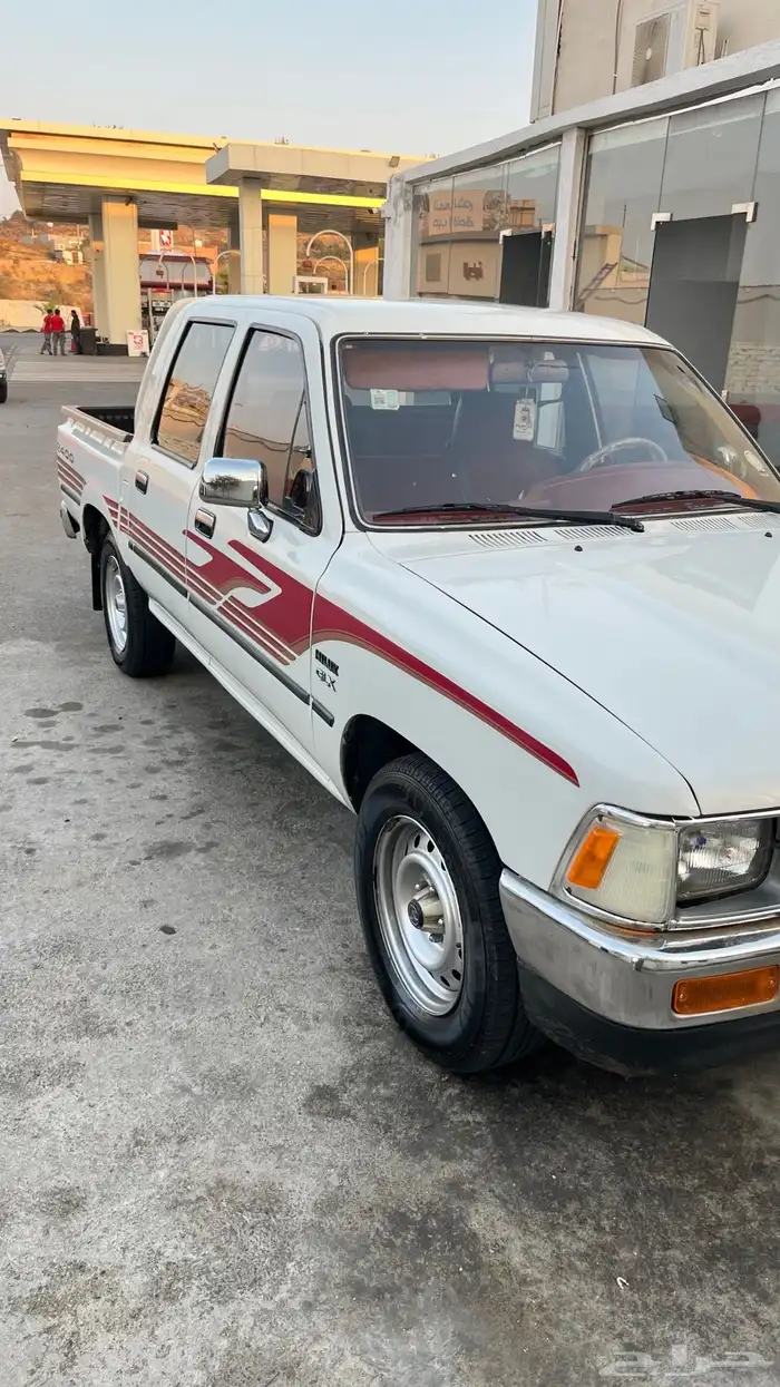 هايلوكس 1997 غمارتين GLX 20