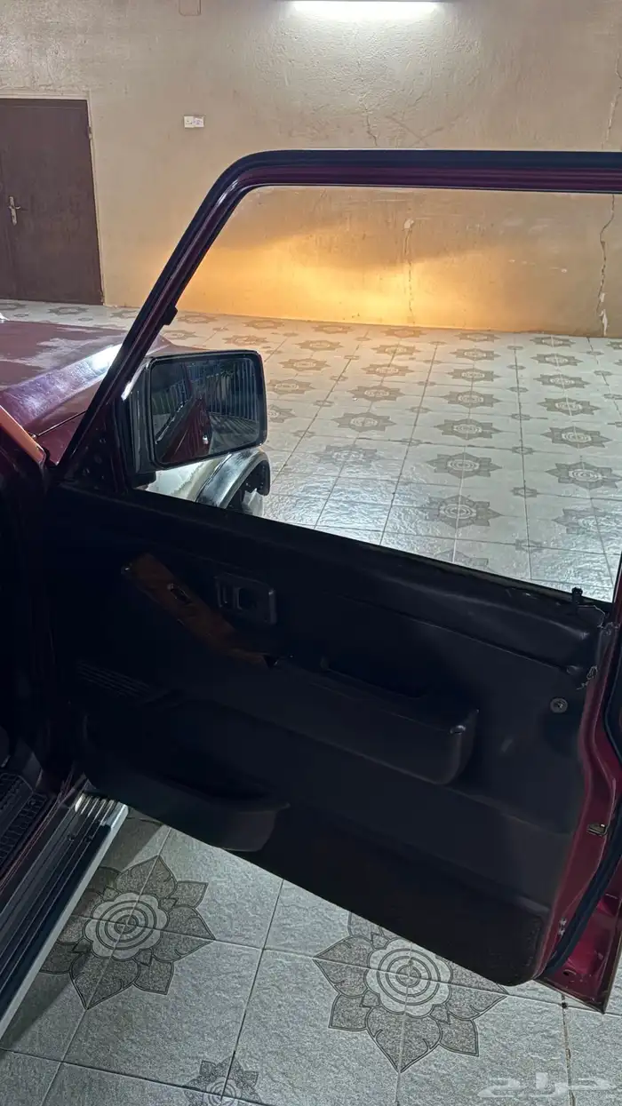 نيسان سوبر سفاري 9