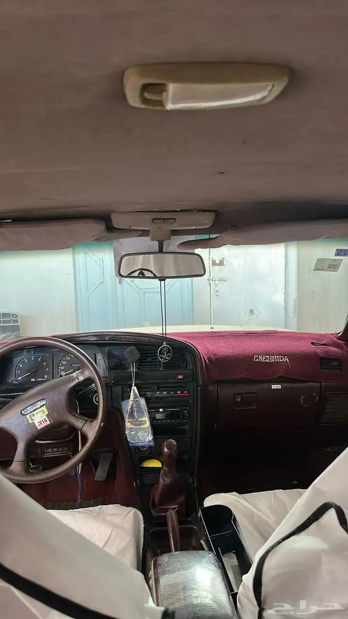 كرسيدا موديل 96 نظيف 16