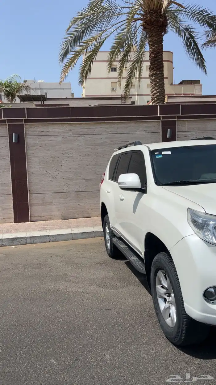 تويوتا برادو 6 سرندل بسعر ممتاز 10