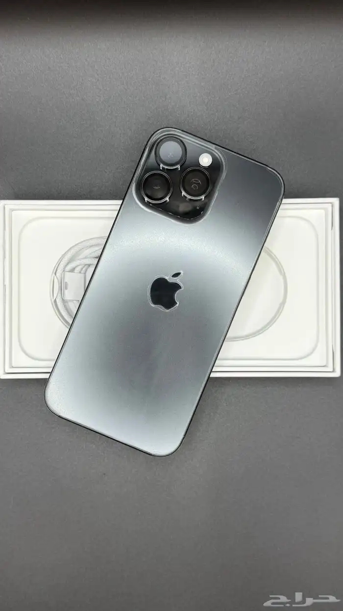 iPhone 16 Pro Max تم البيع 0