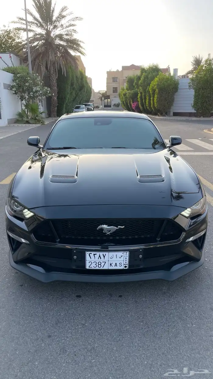 فورد موستنج GT 5.0 بيرفورمنس بكج 2020 7