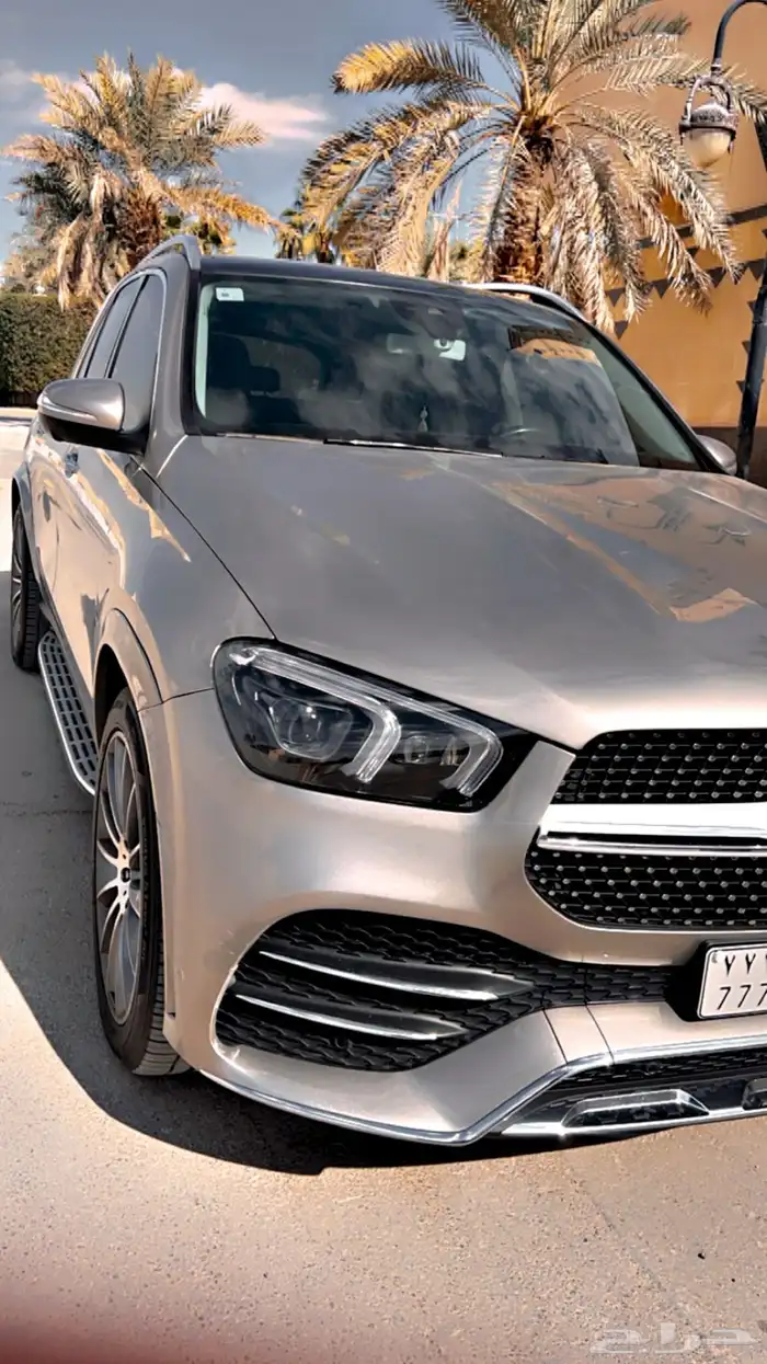 مرسيدس GLE450 موديل 2019 12