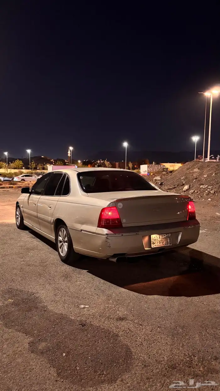 كابرس 2004 LS 0