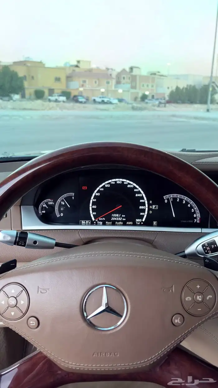 Mercedes Cl 500 BlueEfficiency 2011 - مرسيدس سي إل 500 2011 35