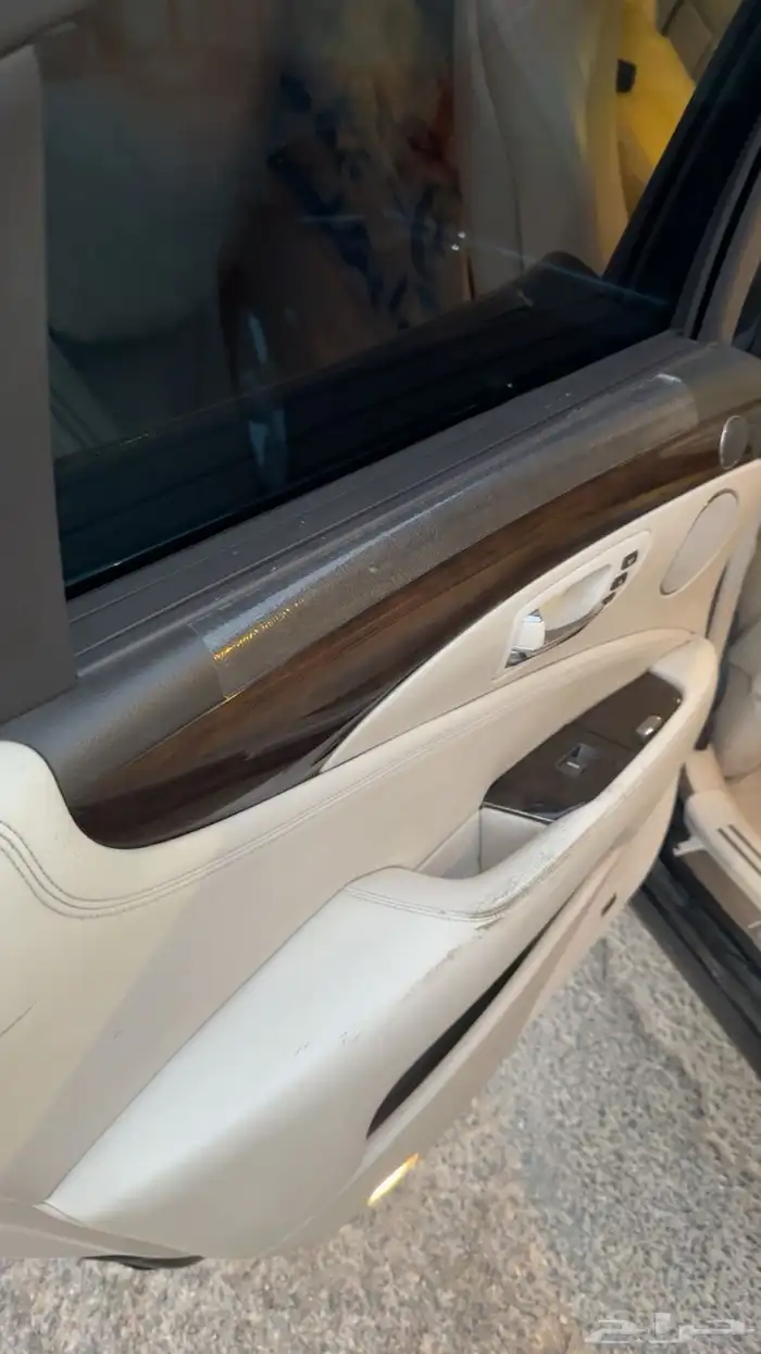 للبيع لكزس ls460l 2007 10