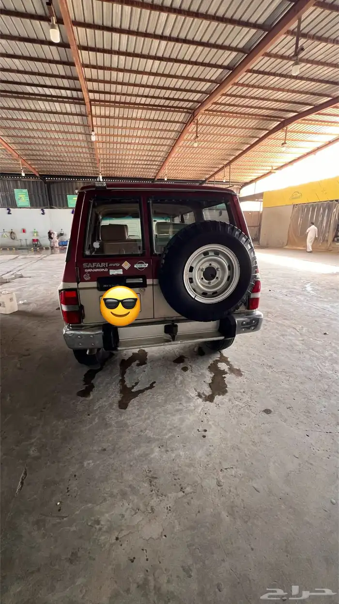 جيب باترول 0