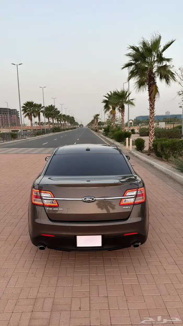 للبيع فورد تورس 2015 ستاندر SEL 5
