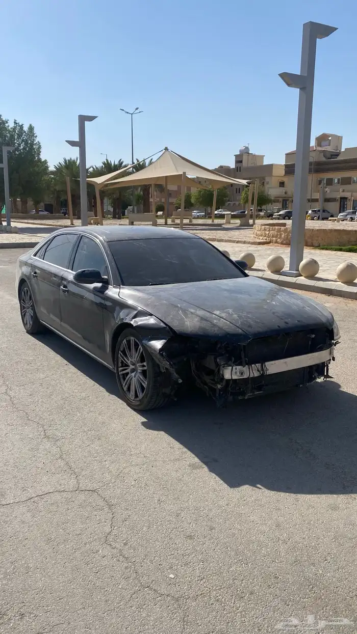 اودي A8 3