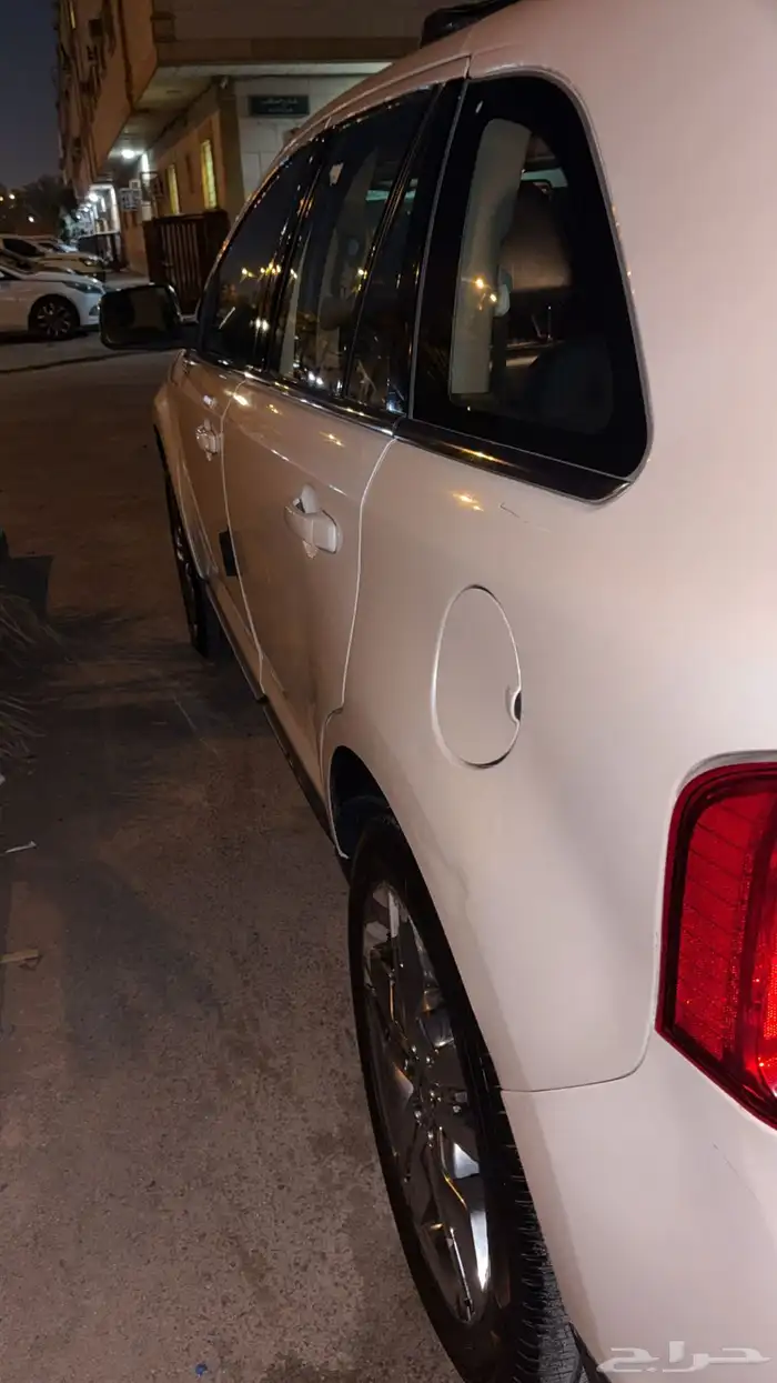 فورد ايدج 11