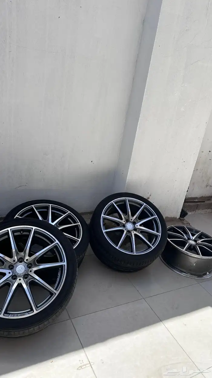جنوط مرسيدس S 2020 0