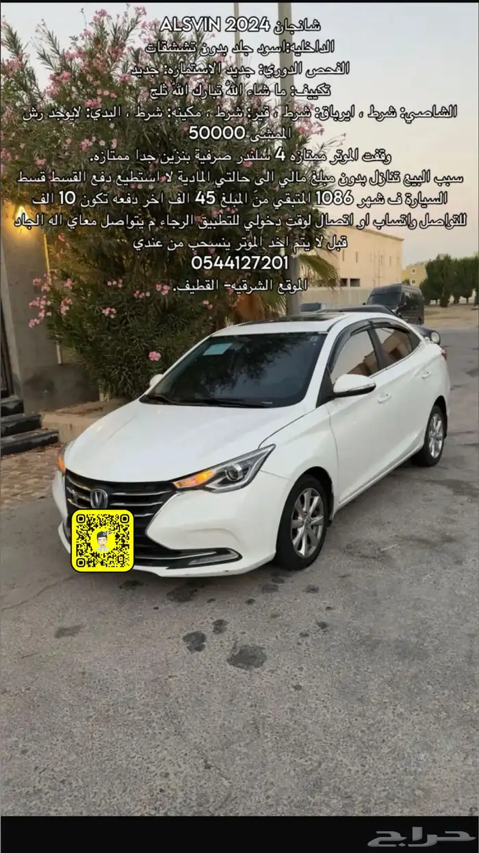للبيع شانجان السفن 2024 7