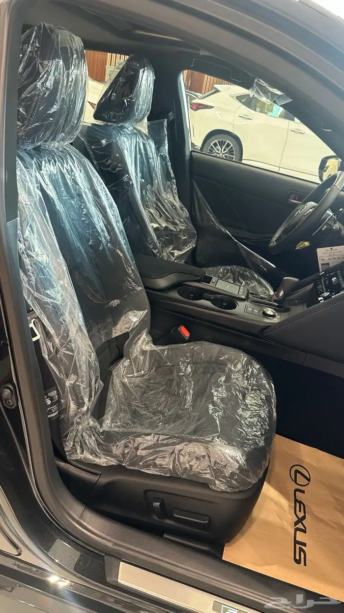 لكزس is350f 2025 بلاك ادشن 7