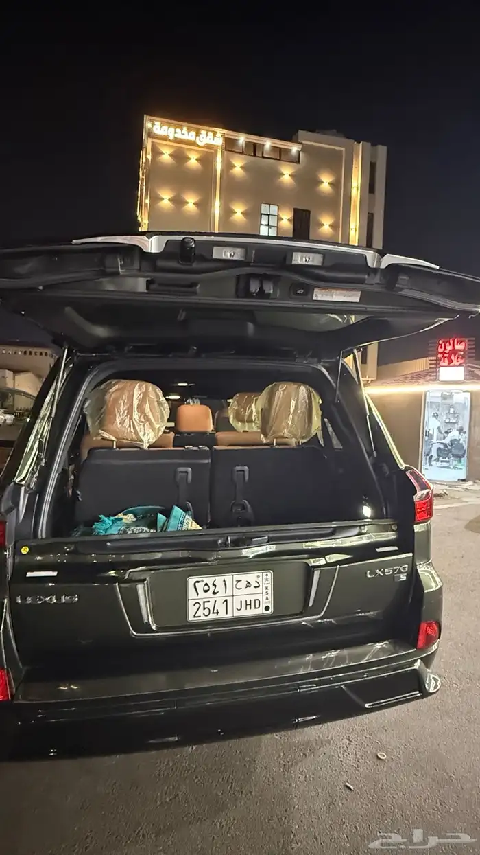 Lexus فول كامل 0