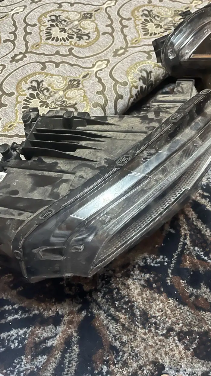انوار اماميه اكسنت 2025 وكاله 1