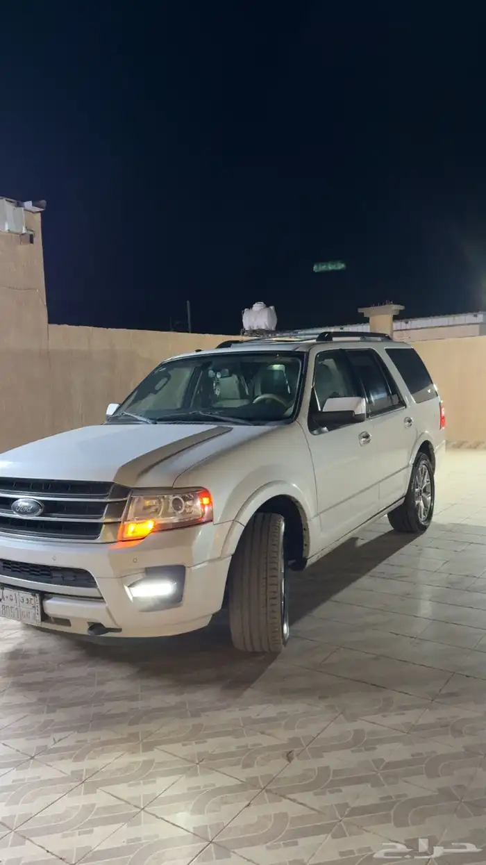 فورد اكسبديشن 1
