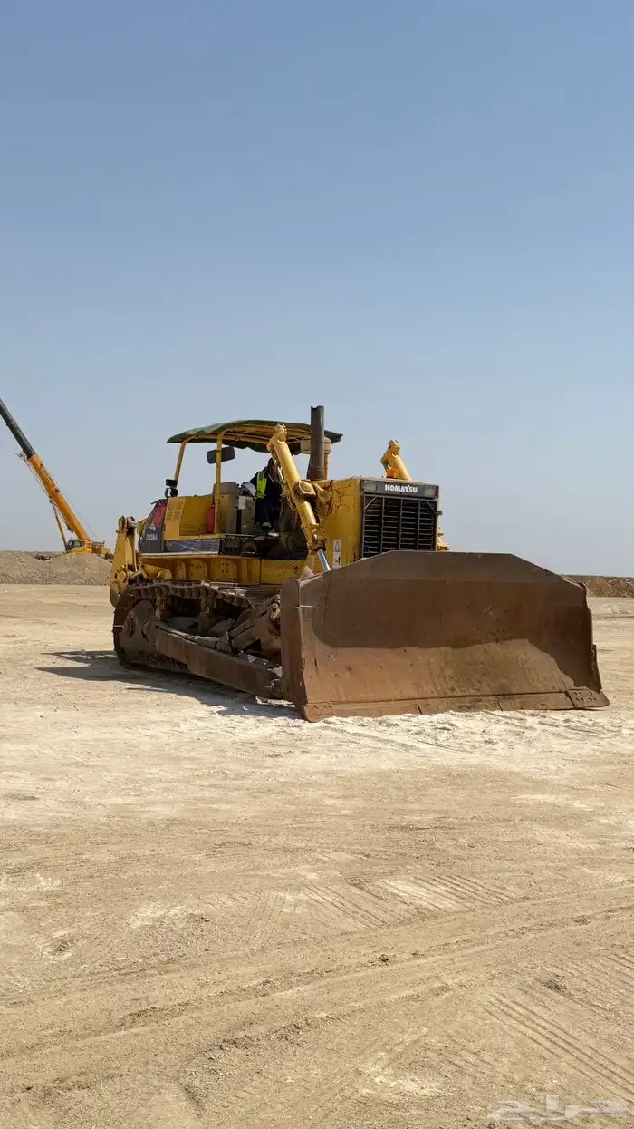 للايجار بلدوزر 155 2