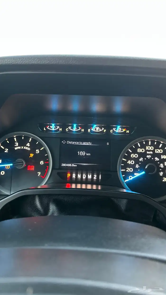 فوردf150 15