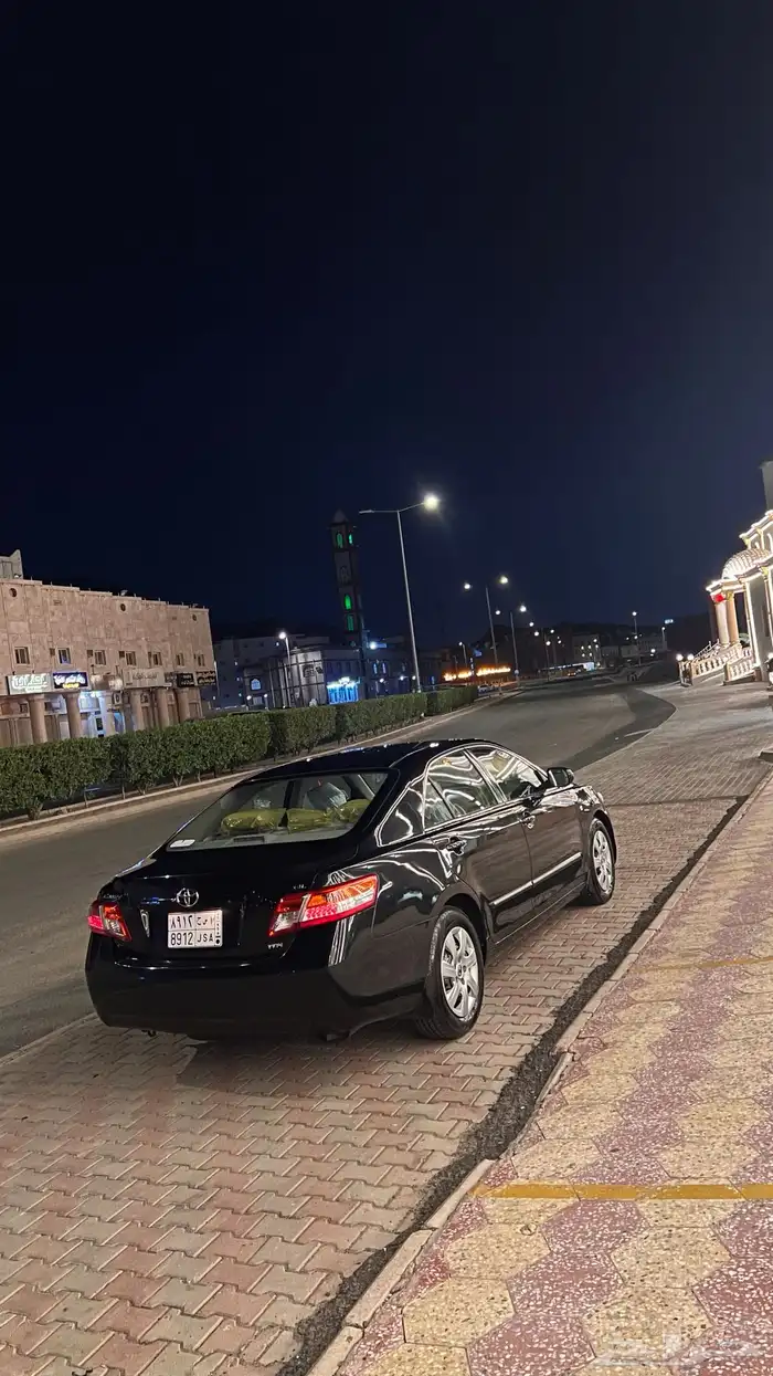 كامري 2008 محول 2011 14