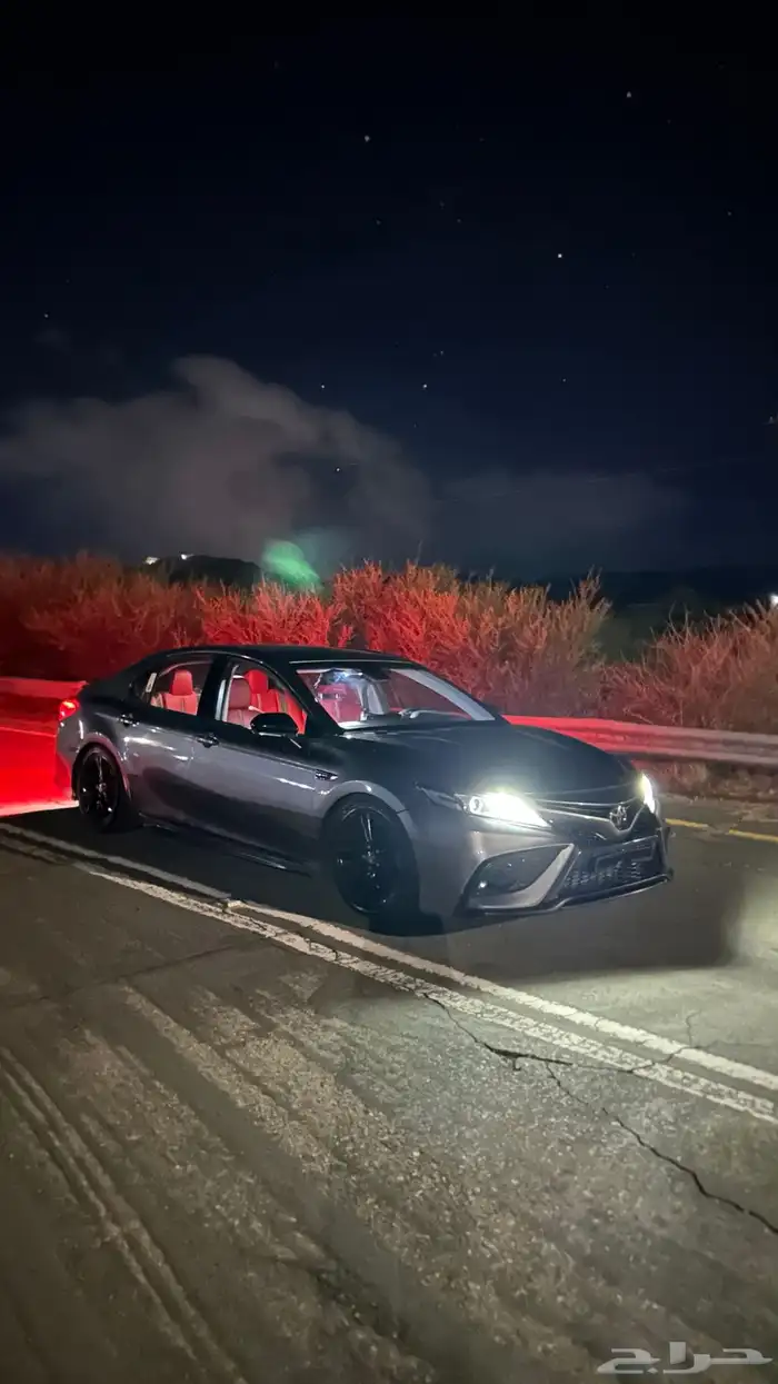 كامري قراندي SE V6 رياضية 1