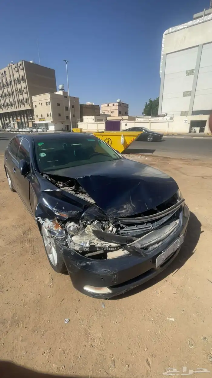 لكزس LS460 للبيع تشليح 0