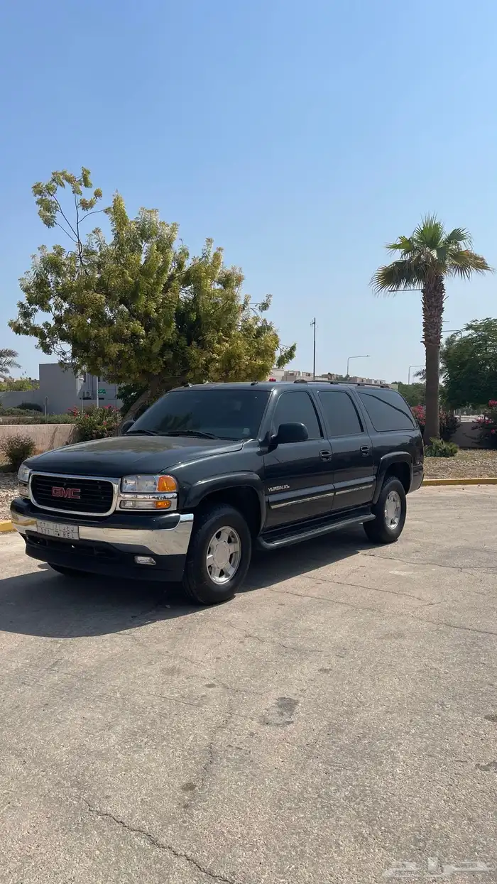 يوكن XL 2004 دبل 12