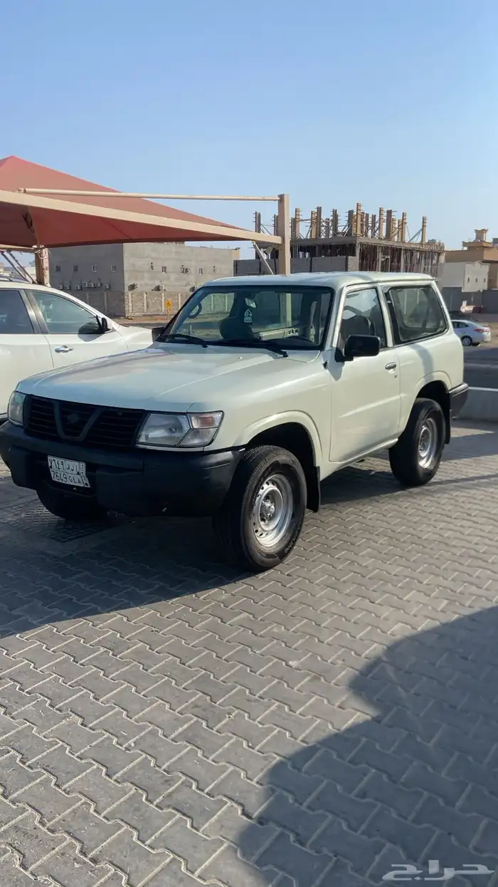 نيسان باب واحد 2001 0