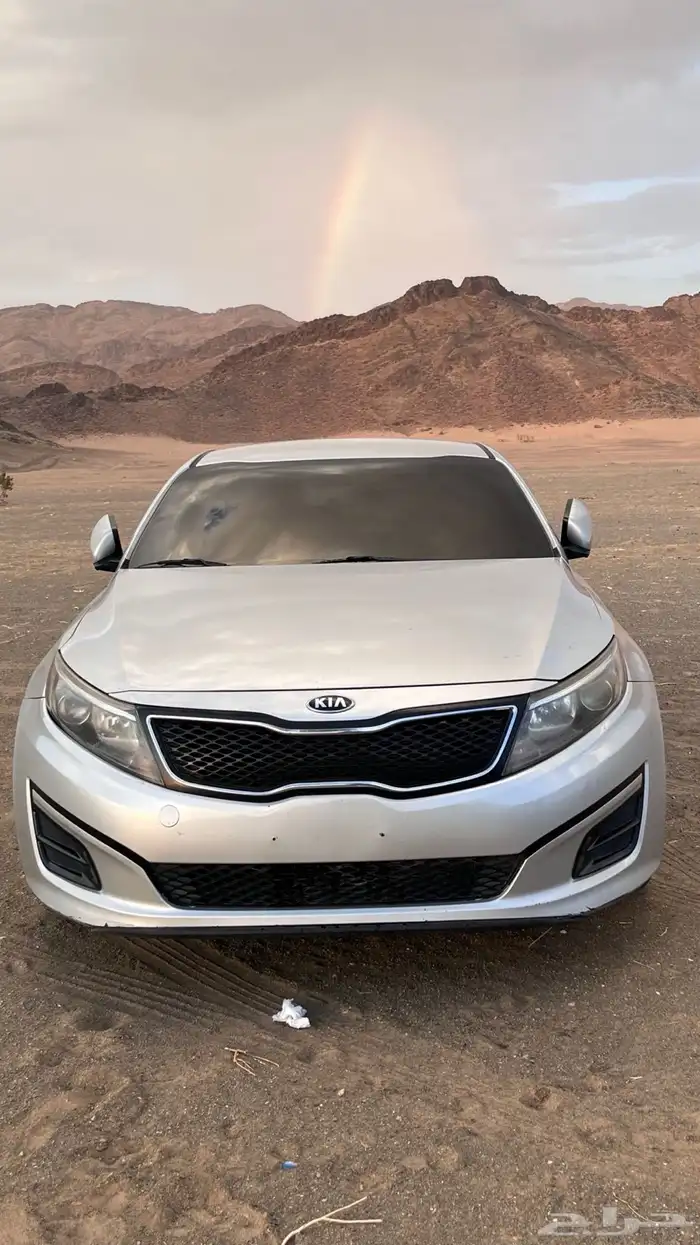 اوبتيما 2015 2.0cc 0