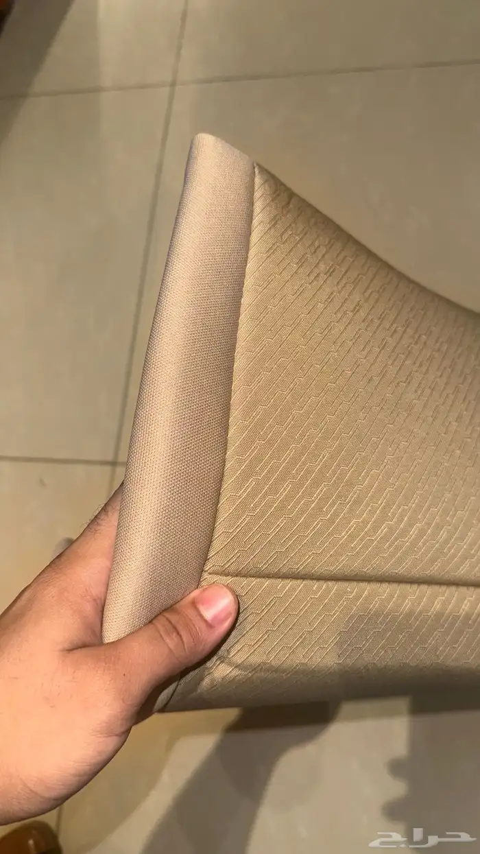 قماش مرتبة يوكن سييرا تاهو سلفرادو 2007 الى 2013 2