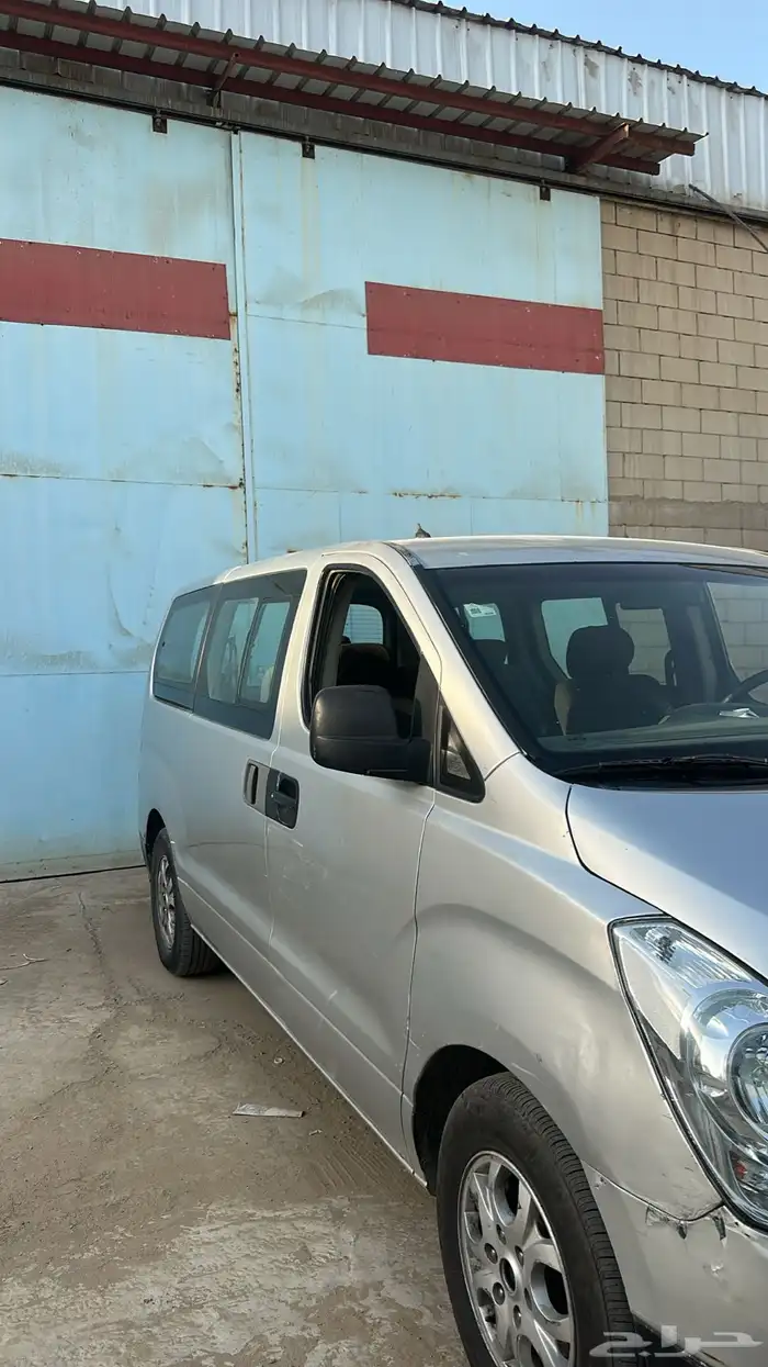 هونداي h1 6