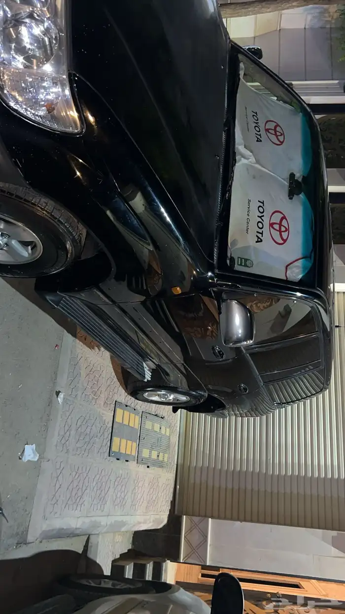 لاندكروزر فكسار مديل 2000 تماتيك 5