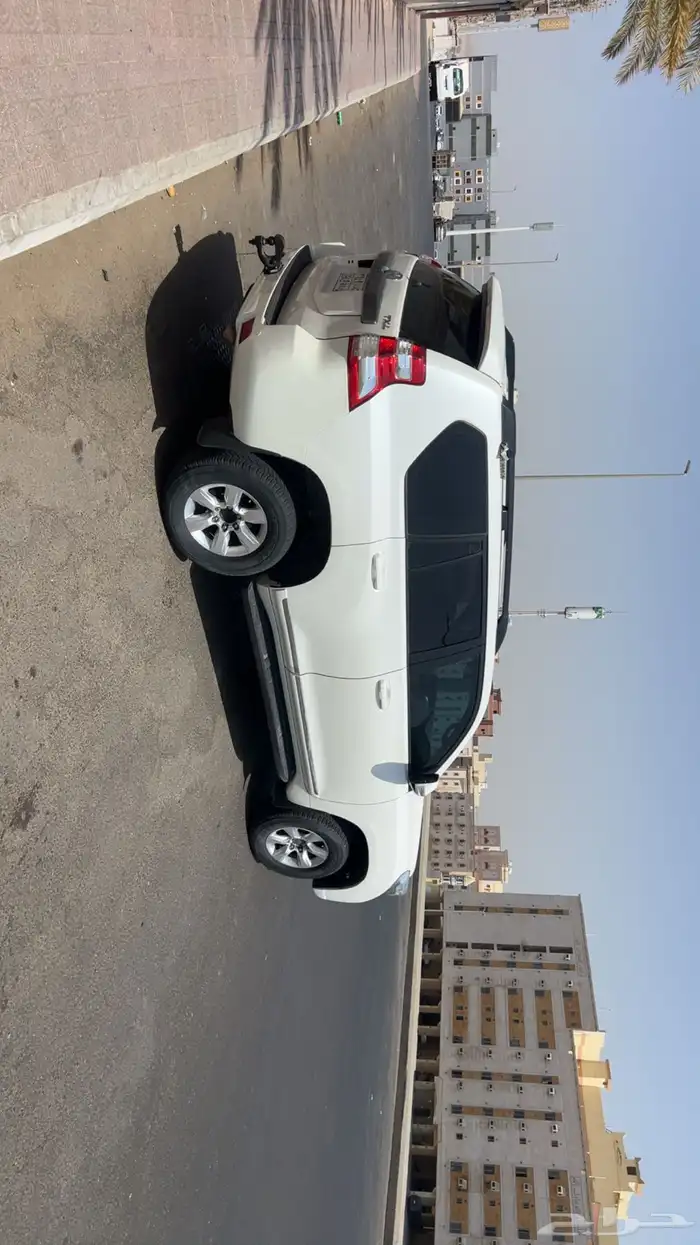 تويوتا برادو 6 سرندل بسعر ممتاز 3