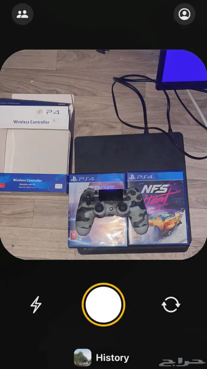 سوني 4 فور 0