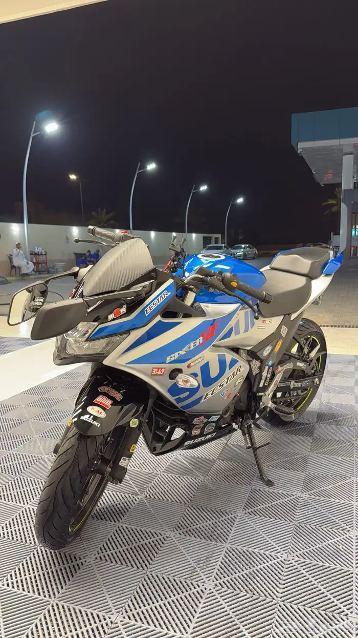 دباب سزوكي 250 2024 1