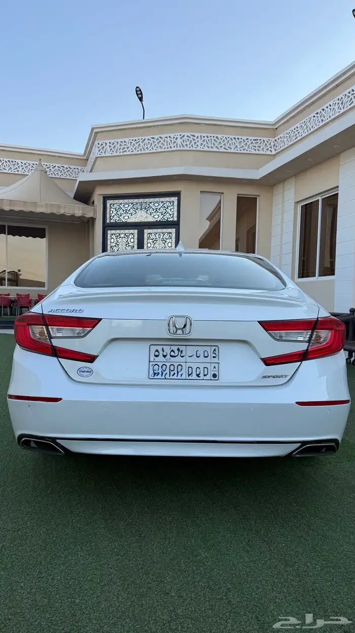 هوندا اكورد 2018 بودي وكاله 6